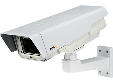 IP Camera Surveillance