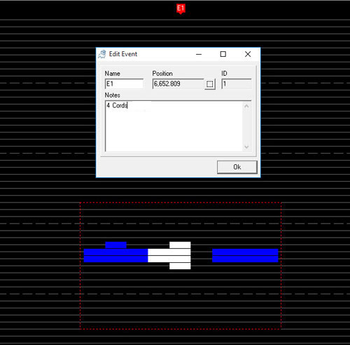 Belt Scanner Software black long